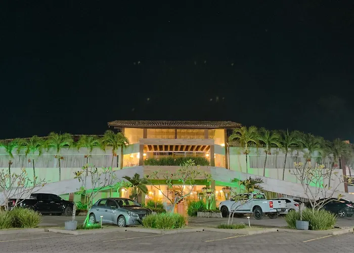 Hotel Aldeia da Praia