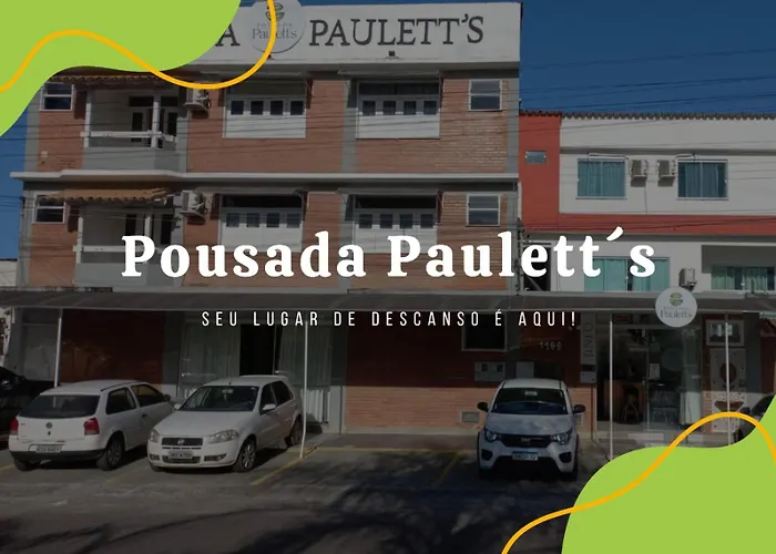 Pousada Paulett'S - Hospedagem Na Zona Norte De Ilheus - Bahia