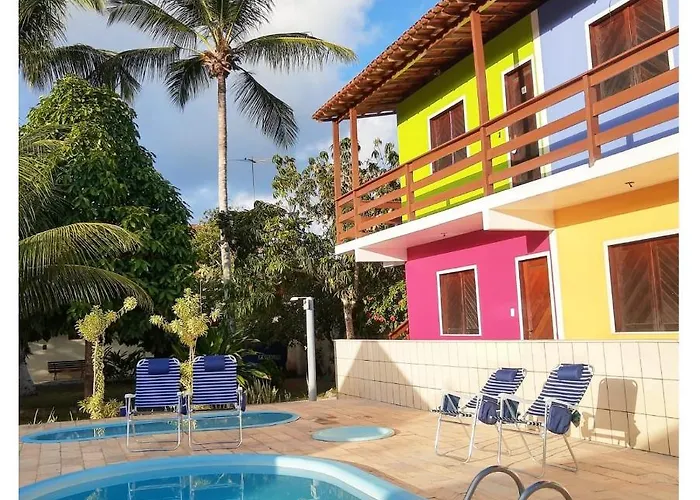 Pousada Villa Graciela Ilhéus